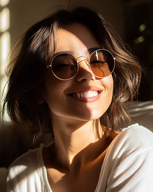 Letícia - Lentes & Arte